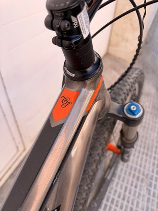 Bicicleta Trek Superfly