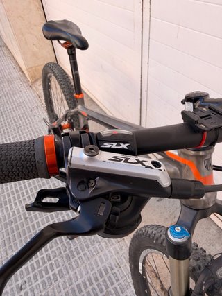 Bicicleta Trek Superfly
