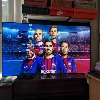 Playstation 3 fat con 6 giochi