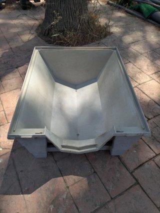 Casa caseta para perro de PVC
