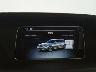 Mercedes Clase E E 300 BT Hybrid 7G Plus