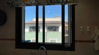 Ventanas y puertas de aluminio