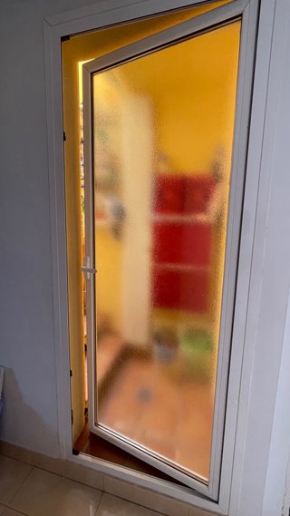 Ventanas y puertas de aluminio