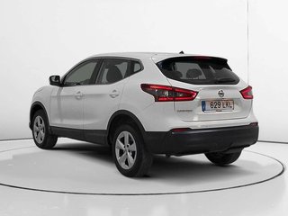 Nissan Qashqai Acenta