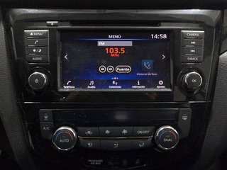 Nissan Qashqai Acenta