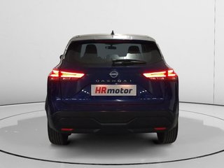 Nissan Qashqai Acenta