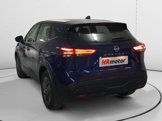 Nissan Qashqai Acenta