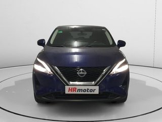 Nissan Qashqai Acenta