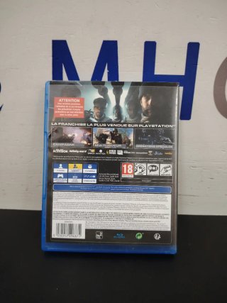 PS4 Call Of Duty Modern Warfare 2