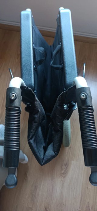 Silla de ruedas Mini Transfer 2