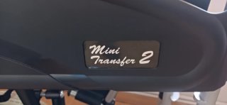 Silla de ruedas Mini Transfer 2