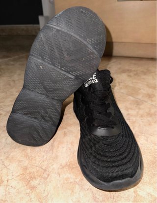 Nike VaporMax Deportivas Negras