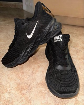 Nike VaporMax Deportivas Negras