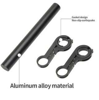 NUEVO Soporte Manillar extensor patinete o bici