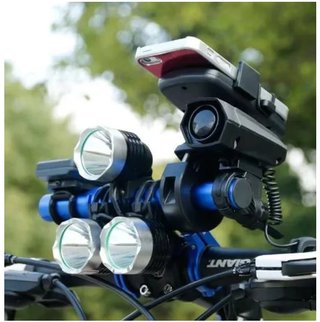 NUEVO Soporte Manillar extensor patinete o bici