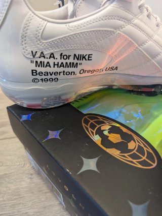 Nike Cryoshot Zoom M9 Virgil Abloh