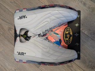 Nike Cryoshot Zoom M9 Virgil Abloh