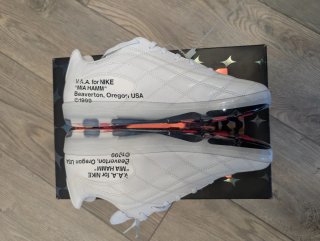 Nike Cryoshot Zoom M9 Virgil Abloh