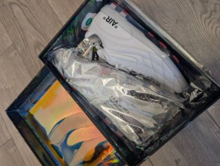 Nike Cryoshot Zoom M9 Virgil Abloh