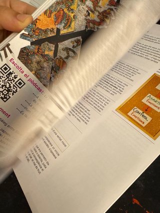 Filosofia, 1 batxillerat