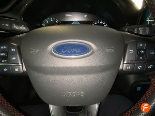 Ford Focus 1.0 Ecoboost MHEV 92kW ST-Line