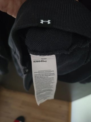 Sudadera Under Armour Iron Paradise M