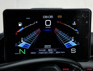 ZONTES GK-350 -APTA A2-