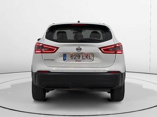 Nissan Qashqai Acenta