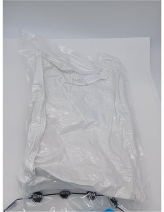 Todocama - Edredón/Relleno nórdico de Fibra antiácaros - Otoño-Invierno - 300 g/m² - Color Blanco - 80 x 160 cm