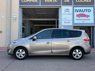 Renault Grand Scenic 2010
