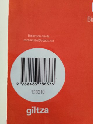 Libro euskera eta literatura edebé 4 DBH