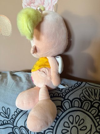 Peluche Angelita Lobrima Las Malas a Todas Partes