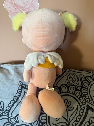 Peluche Angelita Lobrima Las Malas a Todas Partes