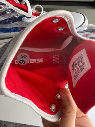 Converse All Star T.41 Lentejuelas (7)