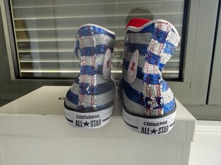 Converse All Star T.41 Lentejuelas (7)