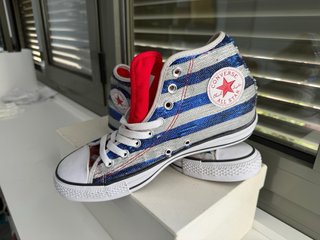 Converse All Star T.41 Lentejuelas (7)