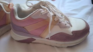 Zapatillas Okaidi Niña Talla 35