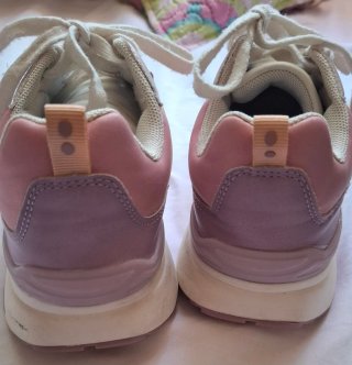 Zapatillas Okaidi Niña Talla 35