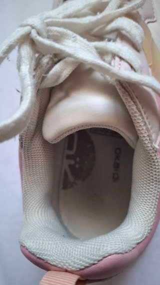Zapatillas Okaidi Niña Talla 35