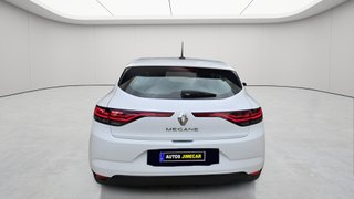Renault Mégane Equilibre Blue dCi 85 kW (115CV)