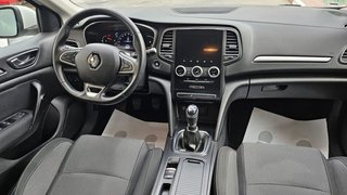 Renault Mégane Equilibre Blue dCi 85 kW (115CV)