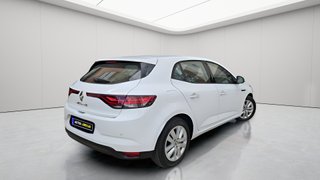 Renault Mégane Equilibre Blue dCi 85 kW (115CV)