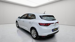 Renault Mégane Equilibre Blue dCi 85 kW (115CV)