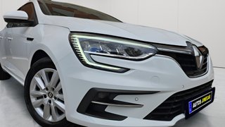 Renault Mégane Equilibre Blue dCi 85 kW (115CV)
