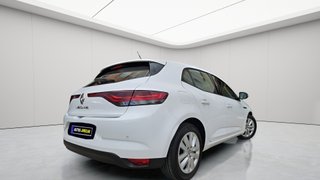 Renault Mégane Equilibre Blue dCi 85 kW (115CV)