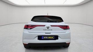 Renault Mégane Equilibre Blue dCi 85 kW (115CV)