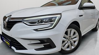 Renault Mégane Equilibre Blue dCi 85 kW (115CV)