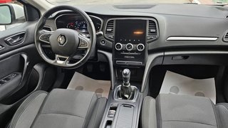 Renault Mégane Equilibre Blue dCi 85 kW (115CV)