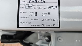 Renault Mégane Equilibre Blue dCi 85 kW (115CV)