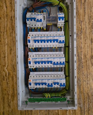 Instalaciones eléctricas